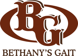 Bethany's Gait Logo